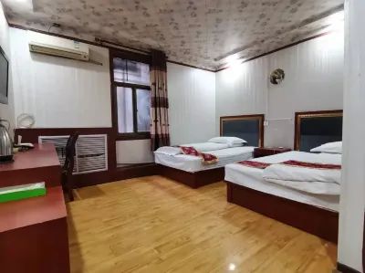 Lanzhou Jiayuan Hotel Hotels in 