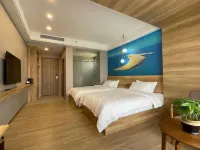 Haiju Diary Apartment Hotels near Jiaowei Corner Beacon