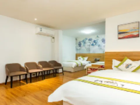 Duyun Poly Hotel (Passenger Terminal) Hotels in Duyun