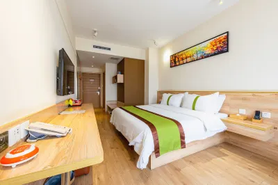 Kunming Kuanshe Jiaxuan Hotel Hôtels à proximité de : Hi-tech Zone Gymnasium