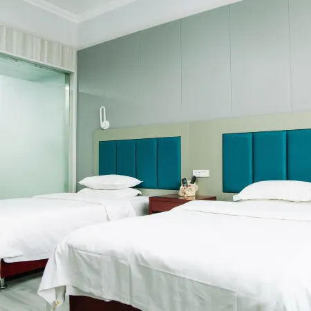 Longhua Hotel (West Ring Road