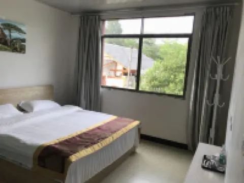 Mawandong Mountain Villa