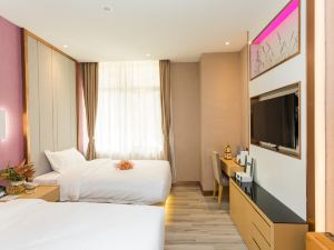 Haiwan Lijing Hotel (Zhuhai Gongbei Port Qinglv South Road)