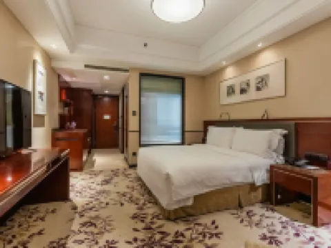 Grand Rezen Hotel Wuxi Hotels in Wuxi