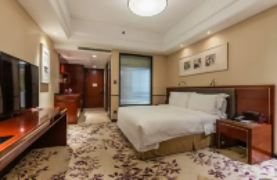 無錫麗呈華廷酒店