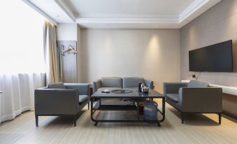 HanTing Hotel (Zhengzhou Yinping Road Dongqing Street Subway Station)