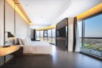 โรงแรมเอทัวร์วิวทะเลยื่อจ้าว ว่านผิงโข่ว ตงอี้ทาวน์