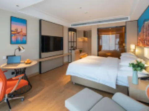 Vienna International Hotel Kunming Anning Donghu Branch Hotel a Anning