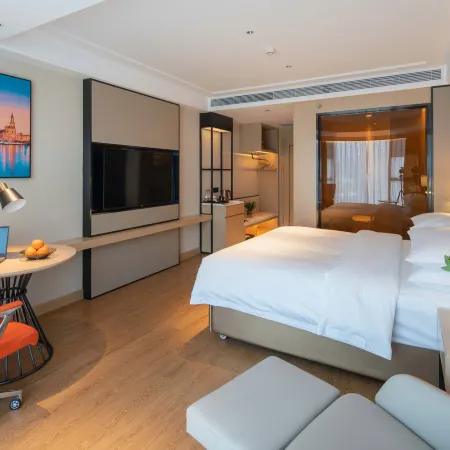 Vienna International Hotel Kunming Anning Donghu Branch