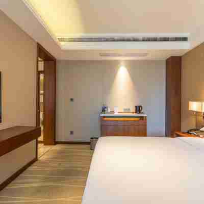 Dajia International Hotel Rooms