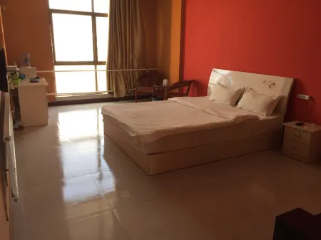 Fuju Hotel Отели в г. Инань