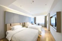 Yunyang Huadun Hotel - Morgenmad