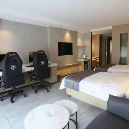 Daqing Jijing Electro-sports Hotel