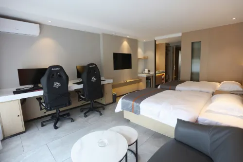 Daqing Jijing Electro-sports Hotel