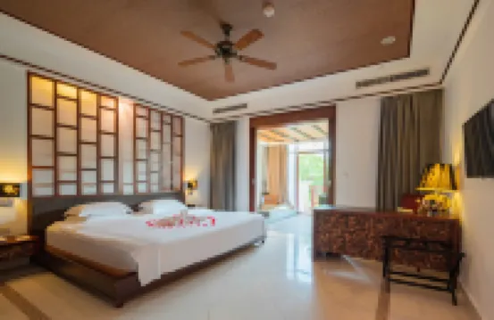 Sanya Hai tang Bay Nan tian Hot Spring Resort