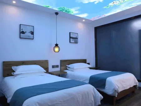 Qingchen Guju Hostel