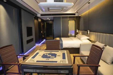 Haolaiya Hotel Отели рядом с достопримечательностью «Loudi Vocational and Technical College»