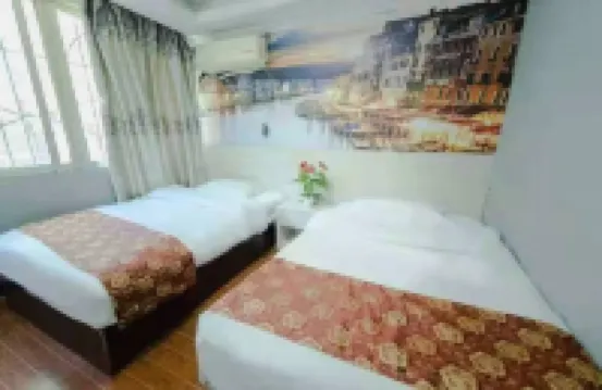 Welcome xing shan  Hotel