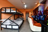Dongyang Rubifang E-sports Hotel