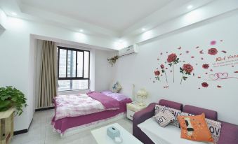 Hefei Wanguang Xiaocheng Apartment