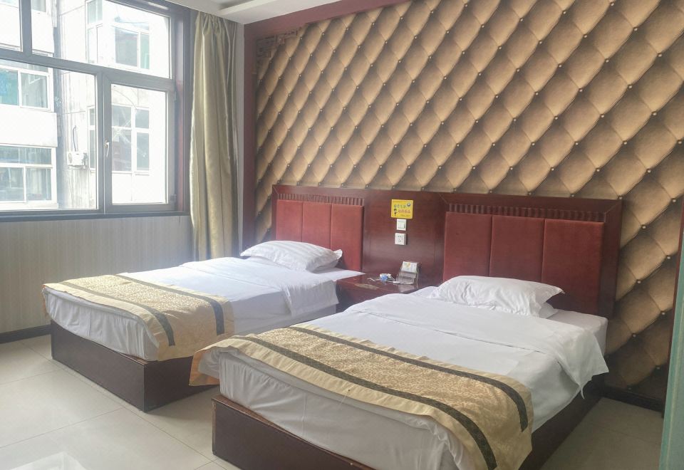 윈징 비즈니스 호텔 로비 이미지