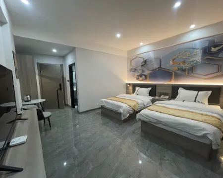 Botai Homestay Hotels in Guyang