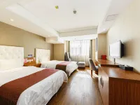 shi  bo  hotel โรงแรมในเจิ้งโจว