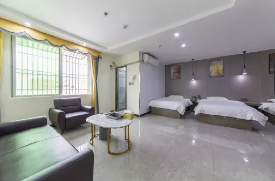 Haifeng Youshang Boutique Apartment