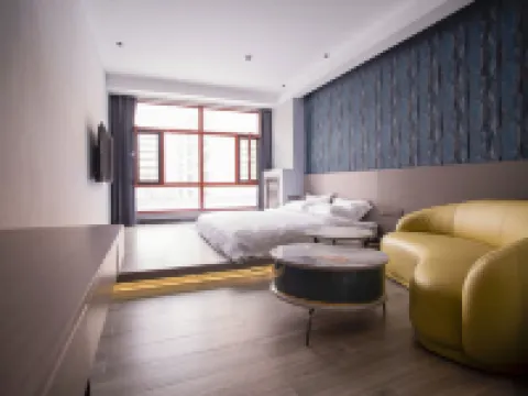 Yanggaoxiangyun Art Hotel Hotels in Yanggao