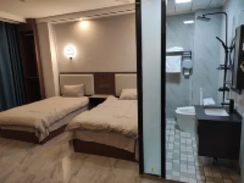 Baili Dujuan Yiju Resort