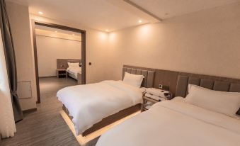 Dawa Genza Shenshan Hotel