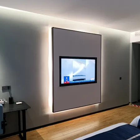 Minquan Baidu Business Hotel
