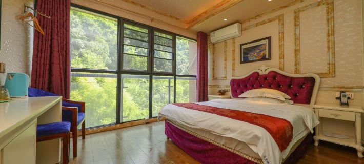 Miyi Space Zhanzhan Hotels in Miyi