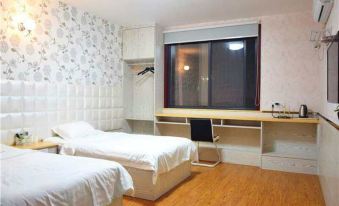 Haoyijia Express Hotel (Tongling People's Hospital)