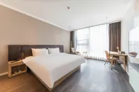 HanTing Premium Hotel (Xining Tangdao Wanda Plaza) - románticos