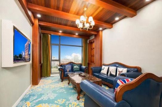 BJ Garden Hotel Overview