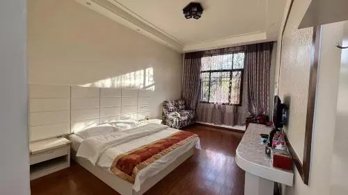 Wuyuan Yousuo Qiaotou Hotel - واي فاي