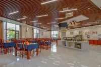 Zigui Chuyuan Villa Hotel - Desayuno