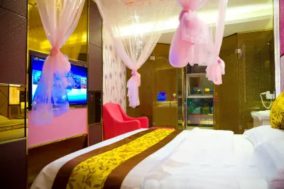 Aishang Boutique Hotel Hotel in zona Wushan Passenger Transport Terminal