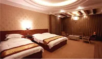 Shidian Jinma Theme Hotel Hotels in Shidian