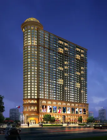 Xuanwushan Hotel Отели рядом с достопримечательностью «Xuanwu Mountain»