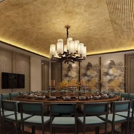 Tianyuan Lushan Hotel