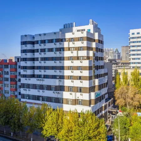Homeinn Plus Hotel (Shenyang Qingnian Avenue Subway Station)