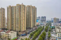 Meixuan Crystal Hotel Отели рядом со станцией Чжоукоу жд вокзал
