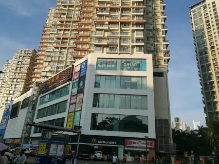 Shenzhen Dacheng Xiaoshe Apartment (Nanyou Clothing City Nanyou Subway Station Branch)