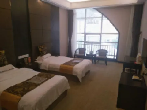 Ganyu Culture Ecological Park Accommodation