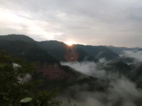 Baicaoyuan Farm Stay