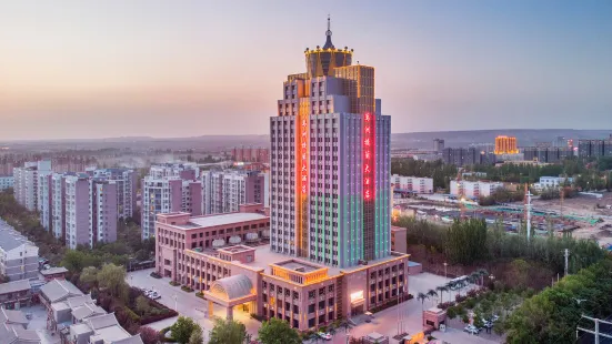 Wanzhou Loulan Hotel