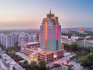 Wanzhou Loulan Hotel