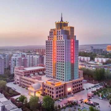 Wanzhou Loulan Hotel
